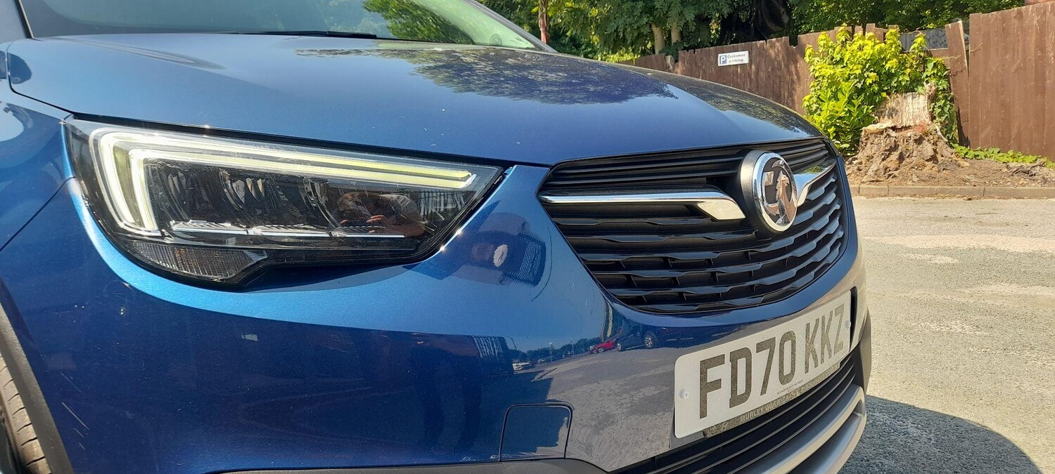 Used Vauxhall Crossland X 2020 for sale - 76127474: Photo 20