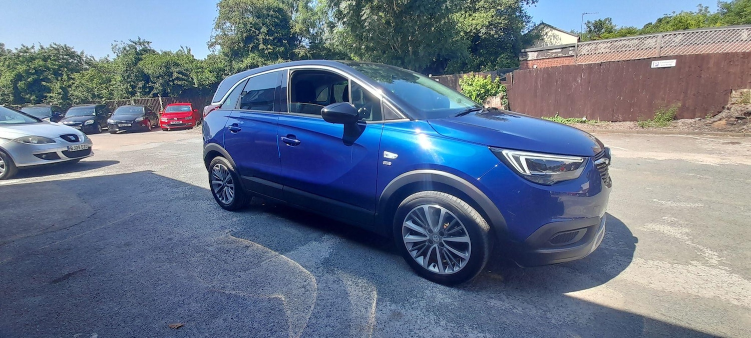 Used Vauxhall Crossland X 2020 for sale - 76127474: Photo 21