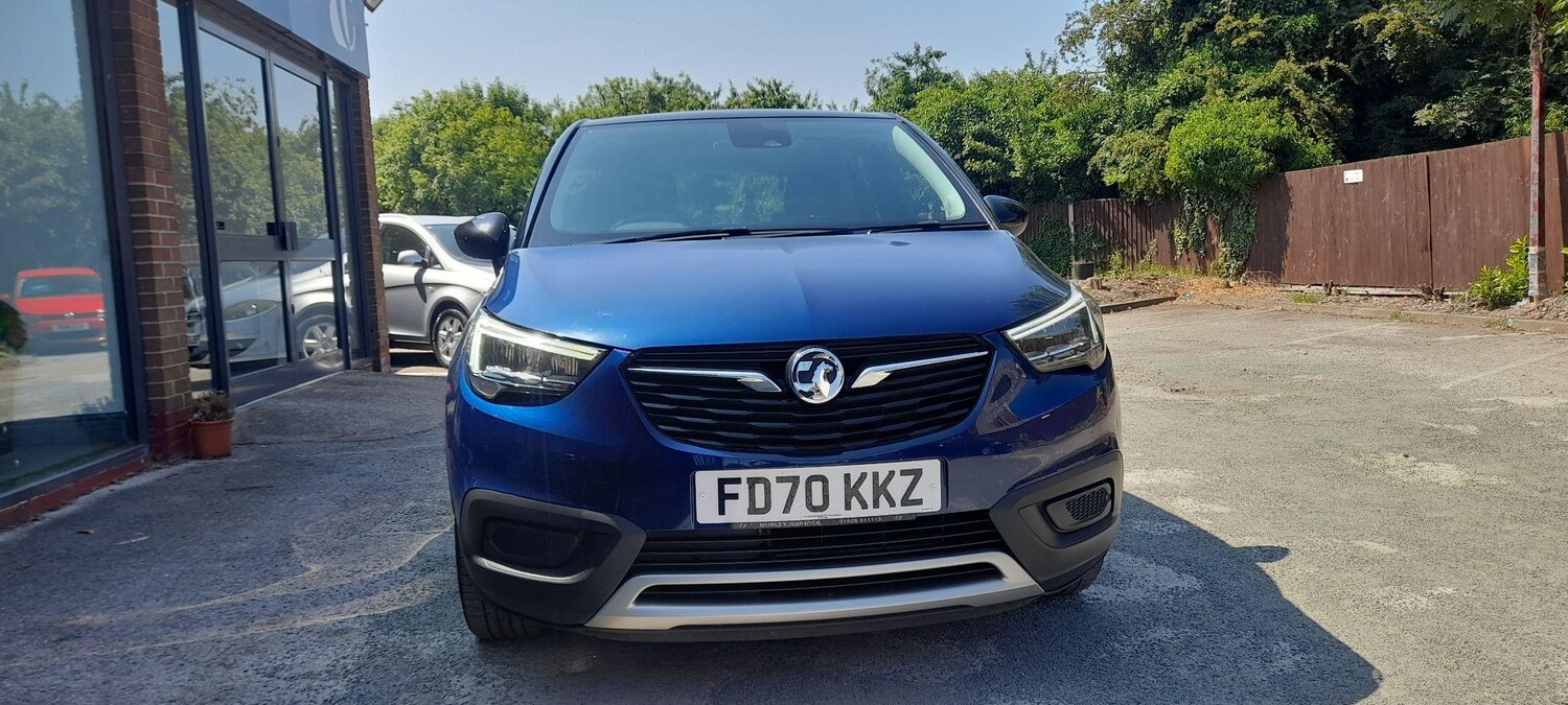 Used Vauxhall Crossland X 2020 for sale - 76127474: Photo 22