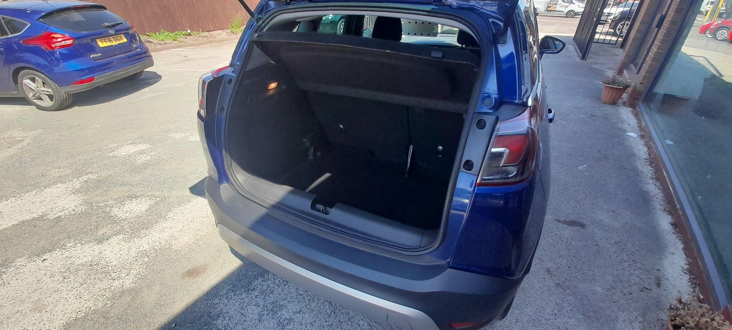 Used Vauxhall Crossland X 2020 for sale - 76127474: Photo 24