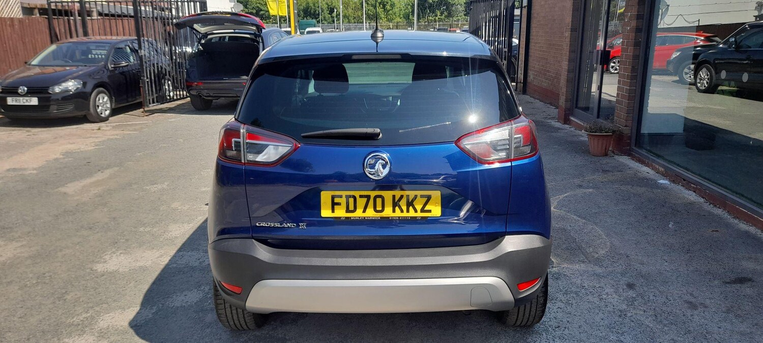 Used Vauxhall Crossland X 2020 for sale - 76127474: Photo 25