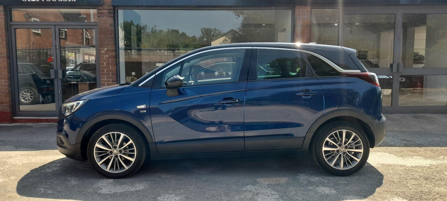 Used Vauxhall Crossland X 2020 for sale - 76127474: Photo 26