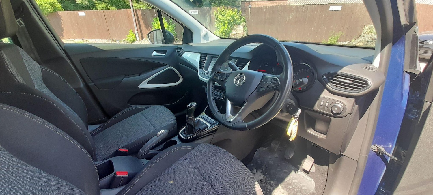 Used Vauxhall Crossland X 2020 for sale - 76127474: Photo 27