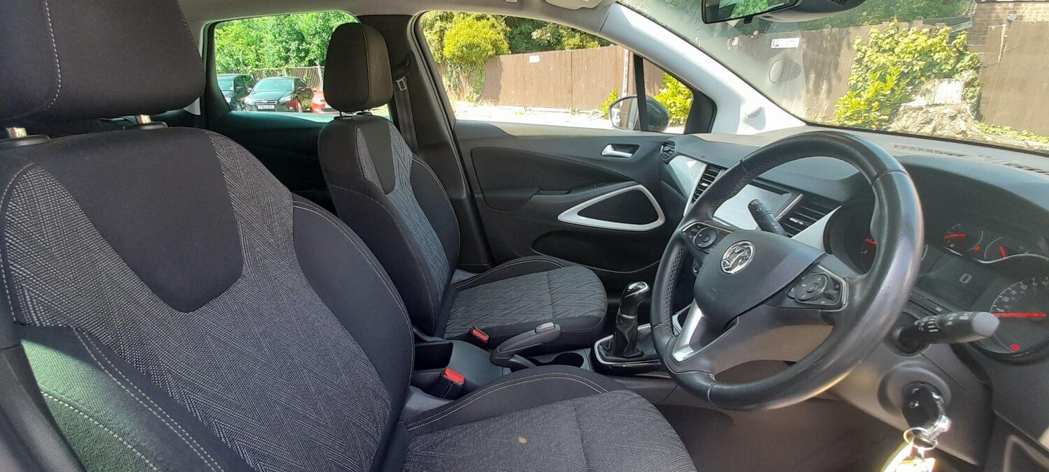 Used Vauxhall Crossland X 2020 for sale - 76127474: Photo 29