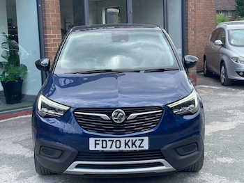 Used Vauxhall Crossland X 2020 for sale - 76127474: Photo