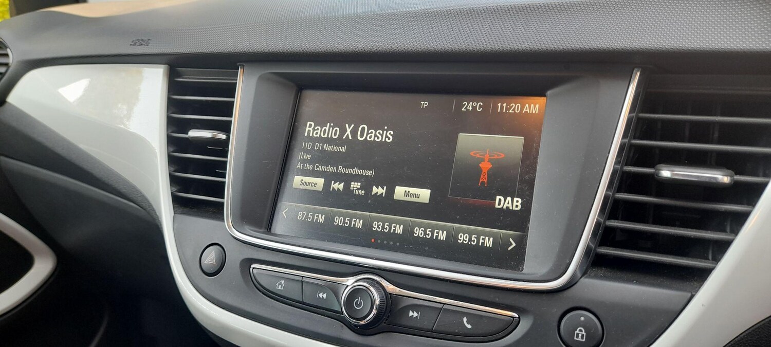 Used Vauxhall Crossland X 2020 for sale - 76127474: Photo 36