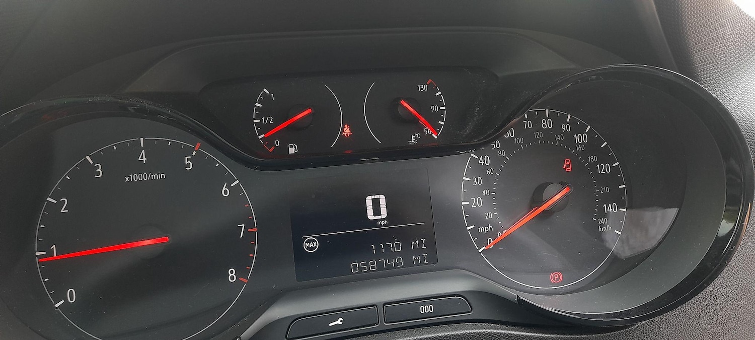 Used Vauxhall Crossland X 2020 for sale - 76127474: Photo 37