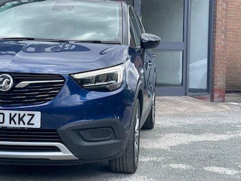 Used Vauxhall Crossland X 2020 for sale - 76127474: Photo