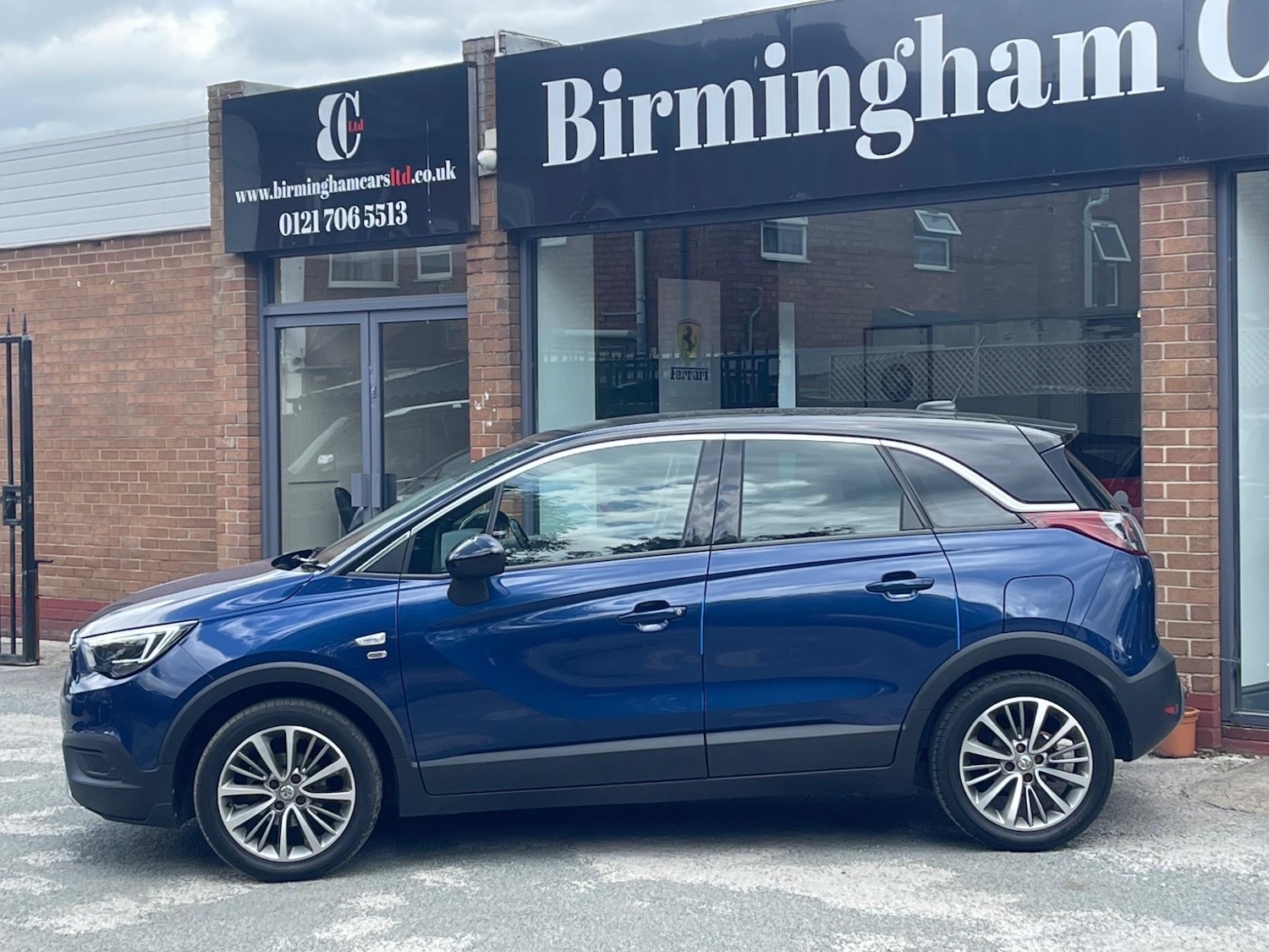 Used Vauxhall Crossland X 2020 for sale - 76127474: Photo 5