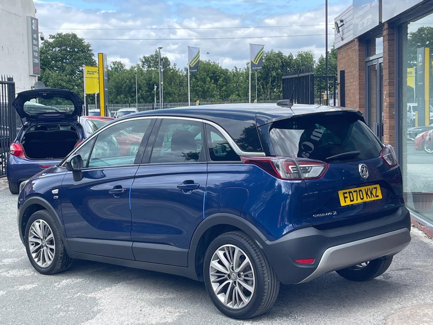 Used Vauxhall Crossland X 2020 for sale - 76127474: Photo 6