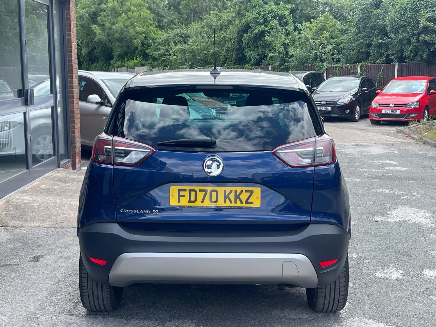 Used Vauxhall Crossland X 2020 for sale - 76127474: Photo 7