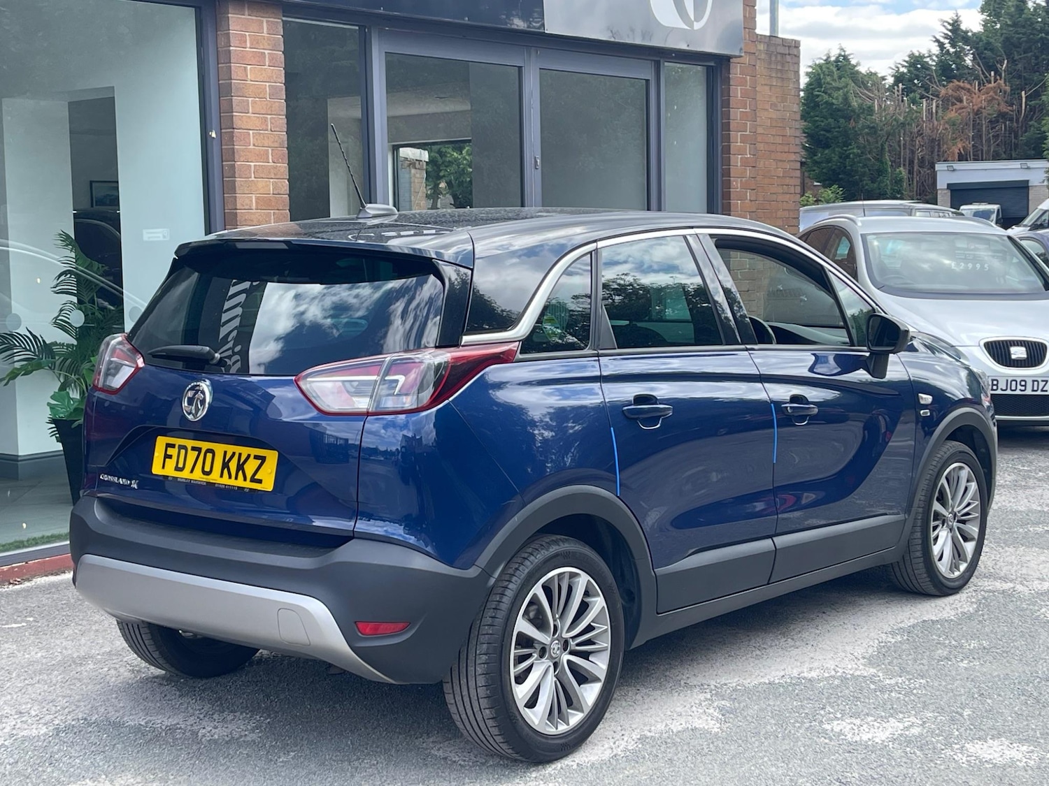 Used Vauxhall Crossland X 2020 for sale - 76127474: Photo 8