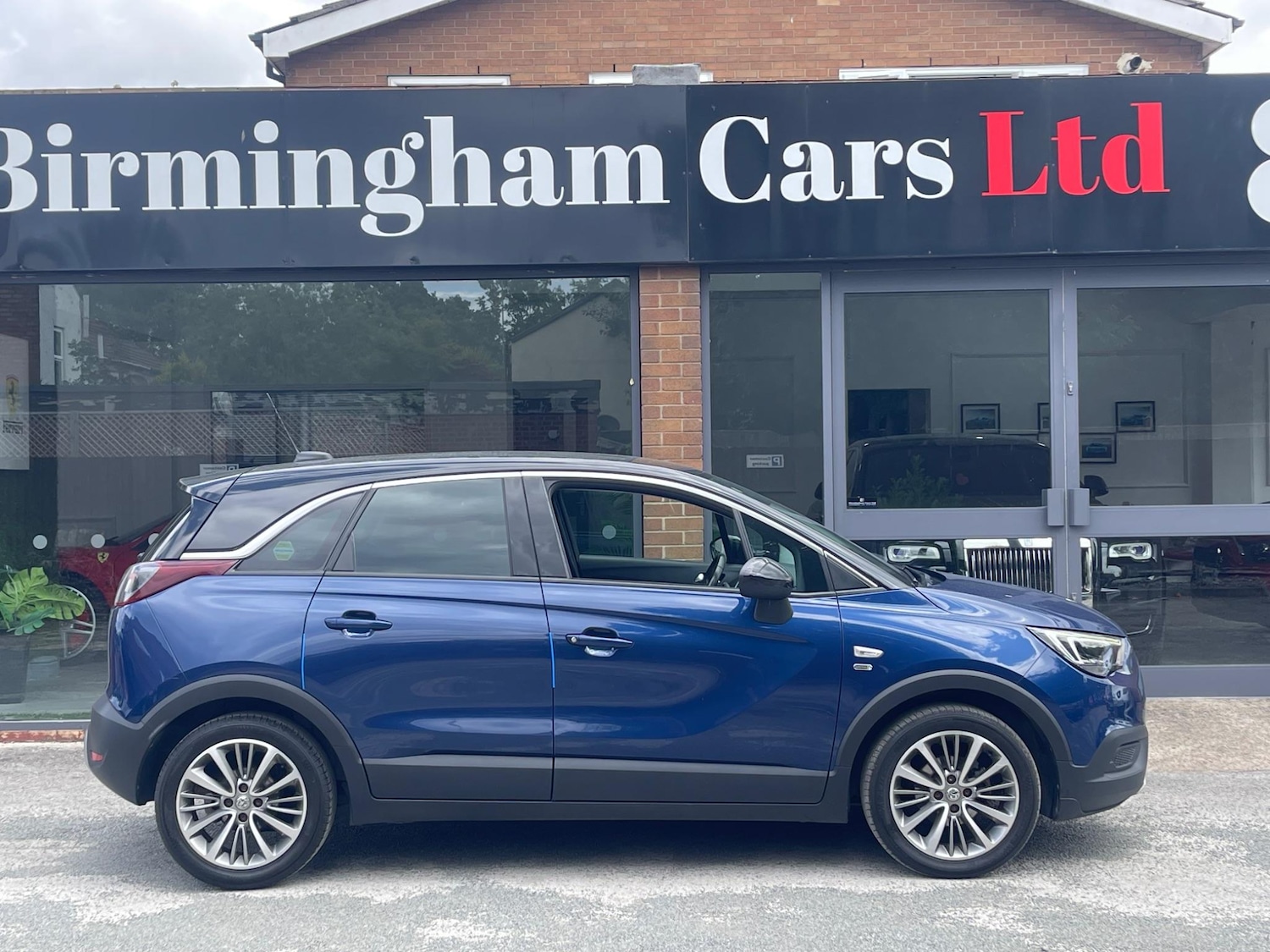 Used Vauxhall Crossland X 2020 for sale - 76127474: Photo 9