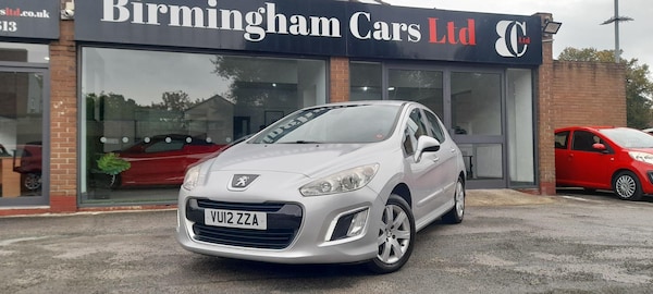Used Peugeot 308 2012 for sale - 76127473: Photo 1