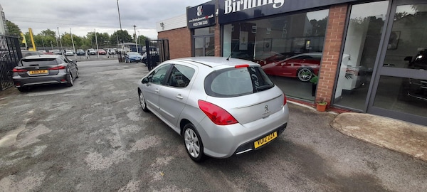 Used Peugeot 308 2012 for sale - 76127473: Photo 5