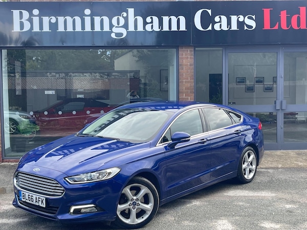 Used Ford Mondeo 2016 for sale - 76127380: Photo 1