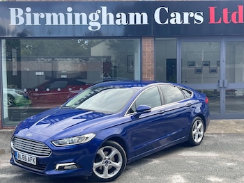 Ford - Mondeo