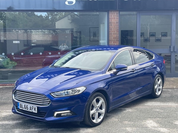 Used Ford Mondeo 2016 for sale - 76127380: Photo 3