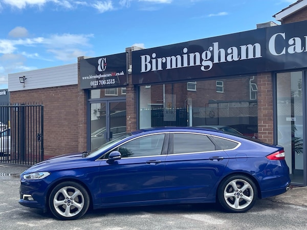 Used Ford Mondeo 2016 for sale - 76127380: Photo 4