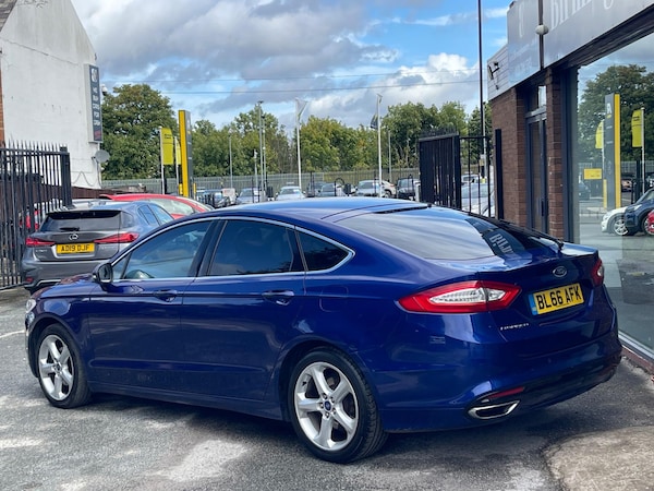 Used Ford Mondeo 2016 for sale - 76127380: Photo 5