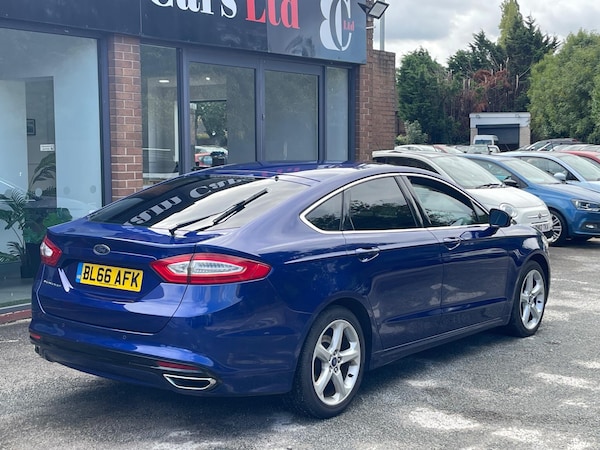 Used Ford Mondeo 2016 for sale - 76127380: Photo 8
