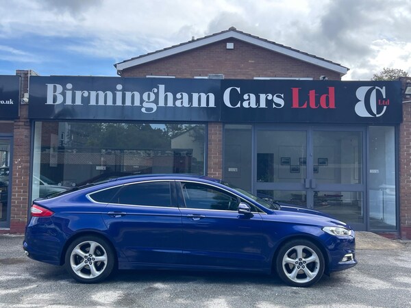 Used Ford Mondeo 2016 for sale - 76127380: Photo 9