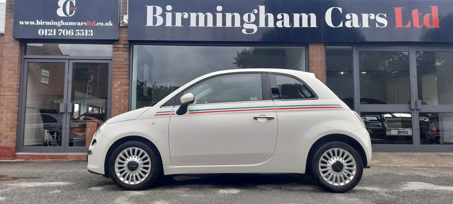 Used Fiat 500 2012 for sale - 76127381: Photo 10
