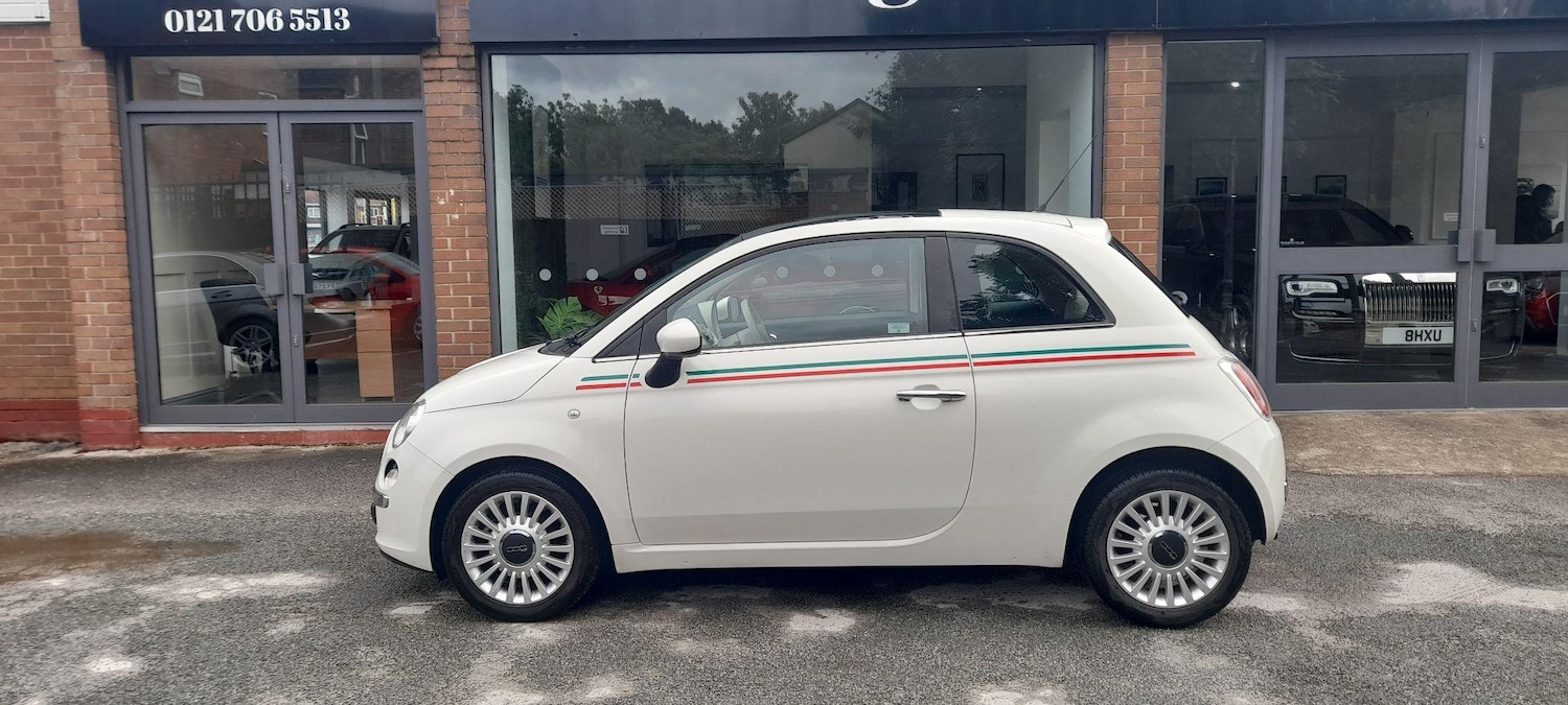 Used Fiat 500 2012 for sale - 76127381: Photo 11