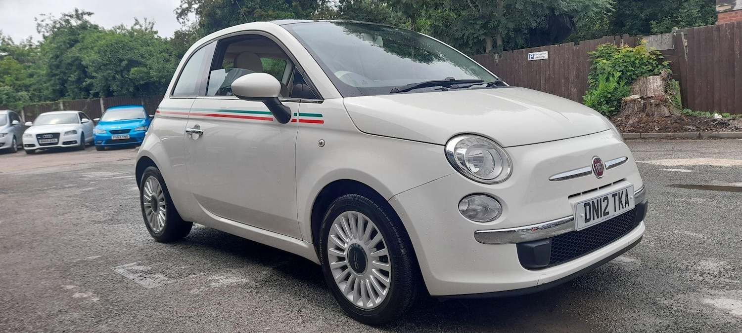 Used Fiat 500 2012 for sale - 76127381: Photo 12