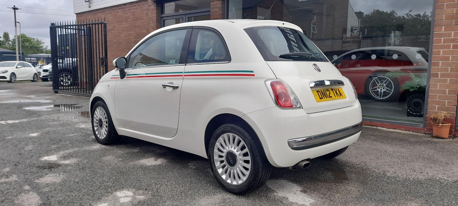 Used Fiat 500 2012 for sale - 76127381: Photo 14