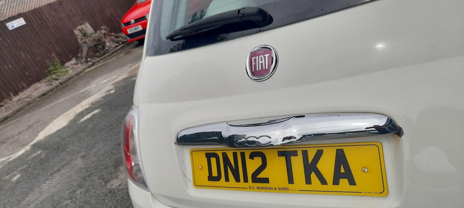 Used Fiat 500 2012 for sale - 76127381: Photo 15