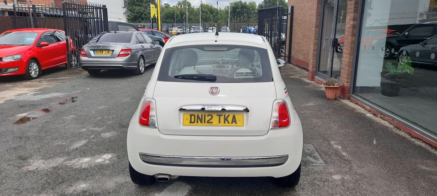 Used Fiat 500 2012 for sale - 76127381: Photo 16