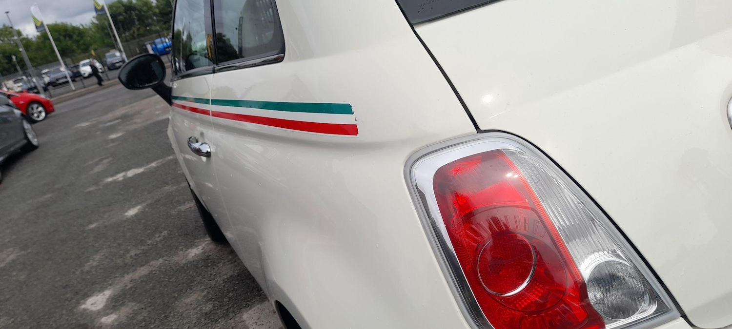 Used Fiat 500 2012 for sale - 76127381: Photo 17