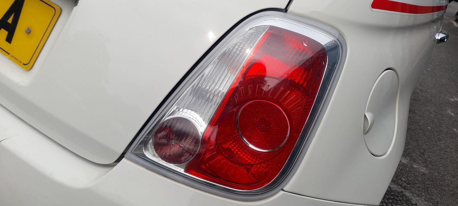 Used Fiat 500 2012 for sale - 76127381: Photo 18