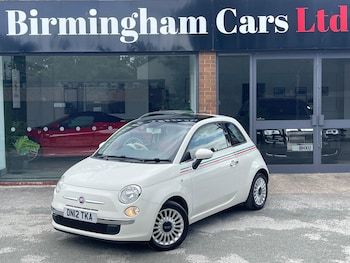 Fiat - 500