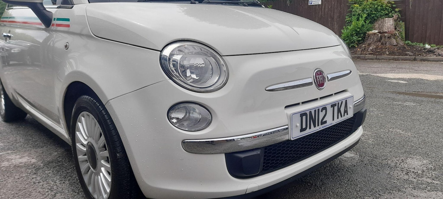 Used Fiat 500 2012 for sale - 76127381: Photo 20
