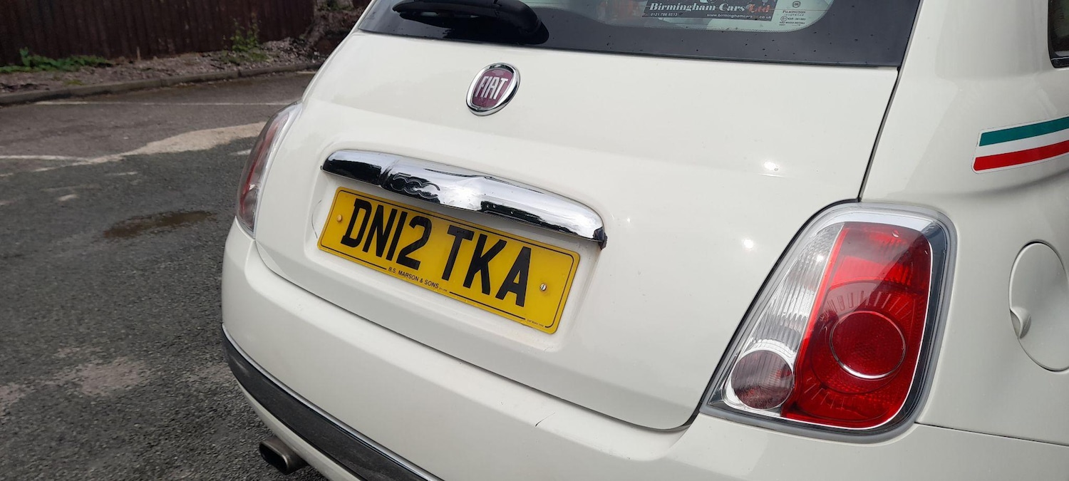 Used Fiat 500 2012 for sale - 76127381: Photo 21