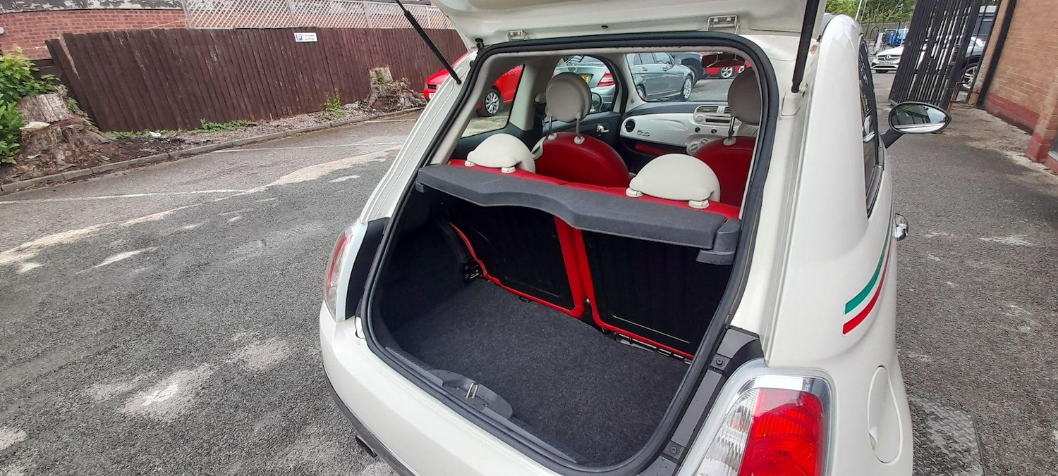 Used Fiat 500 2012 for sale - 76127381: Photo 22
