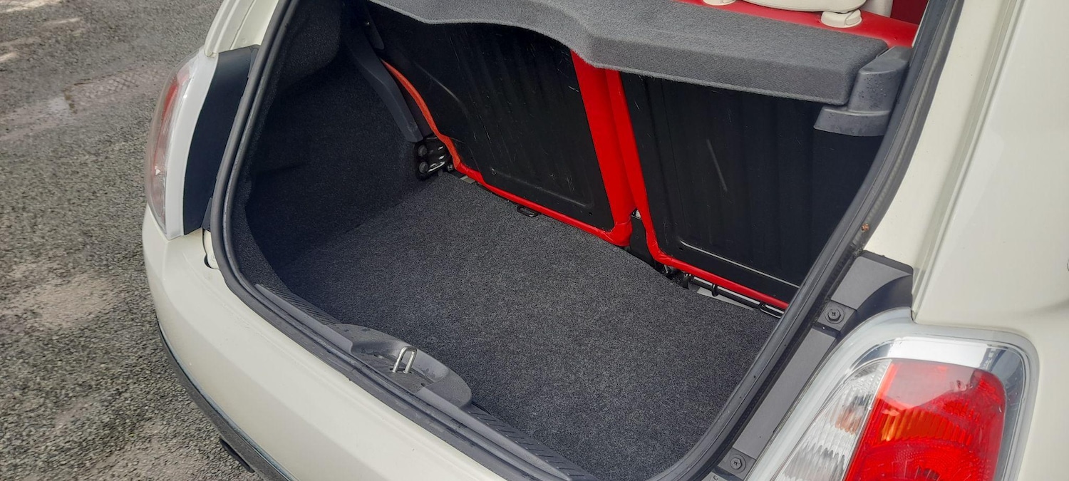 Used Fiat 500 2012 for sale - 76127381: Photo 24