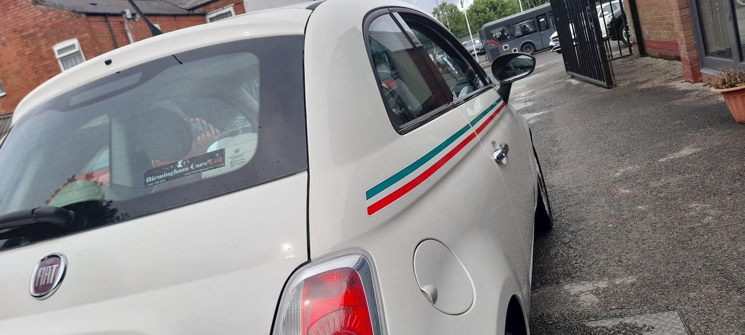 Used Fiat 500 2012 for sale - 76127381: Photo 26