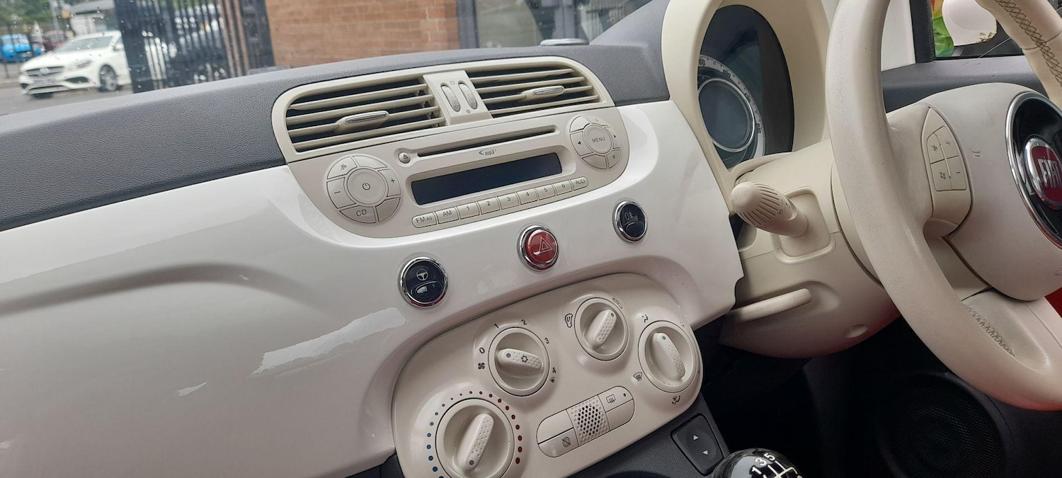 Used Fiat 500 2012 for sale - 76127381: Photo 27