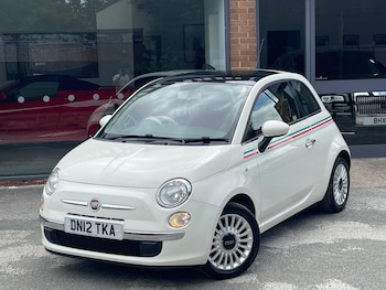 Used Fiat 500 2012 for sale - 76127381: Photo 2