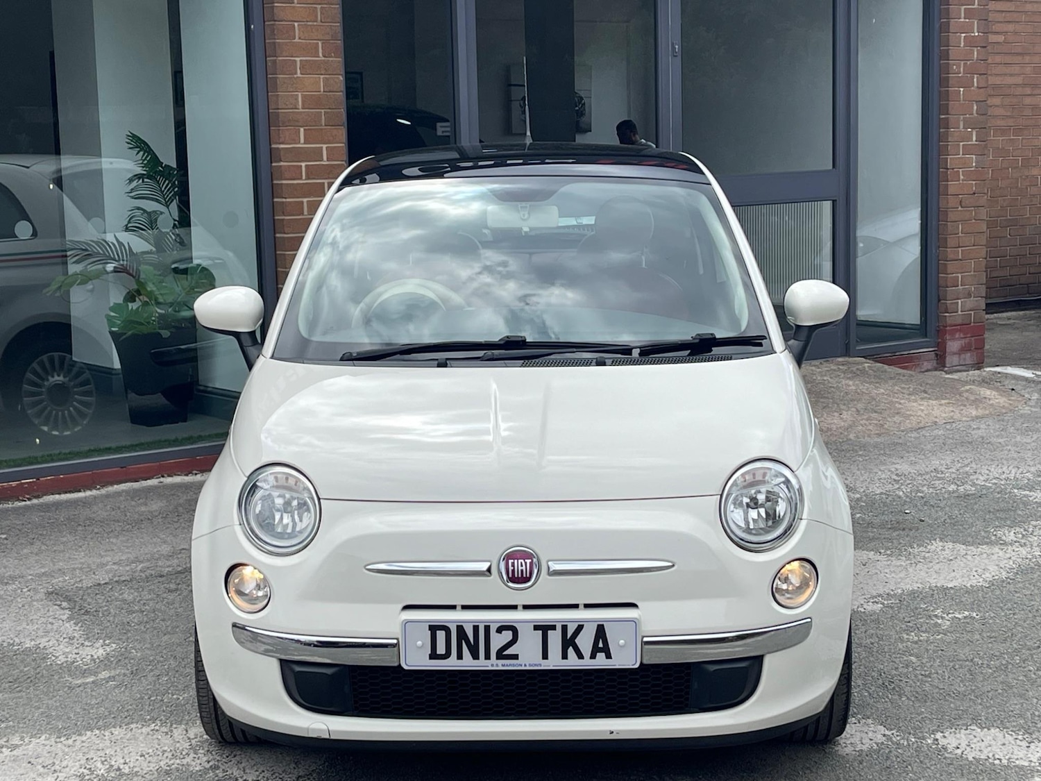 Used Fiat 500 2012 for sale - 76127381: Photo 3