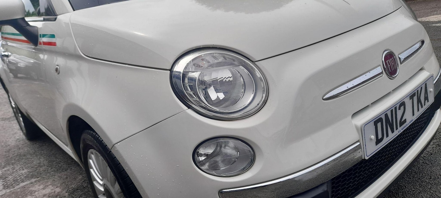 Used Fiat 500 2012 for sale - 76127381: Photo 30