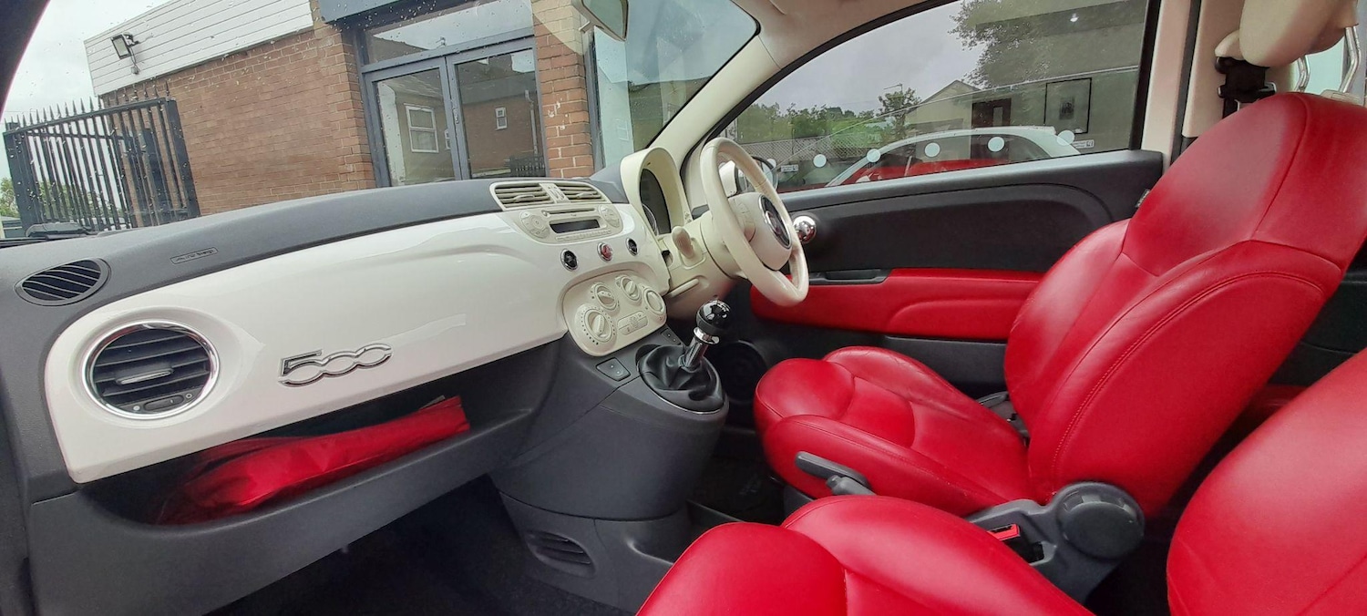 Used Fiat 500 2012 for sale - 76127381: Photo 32