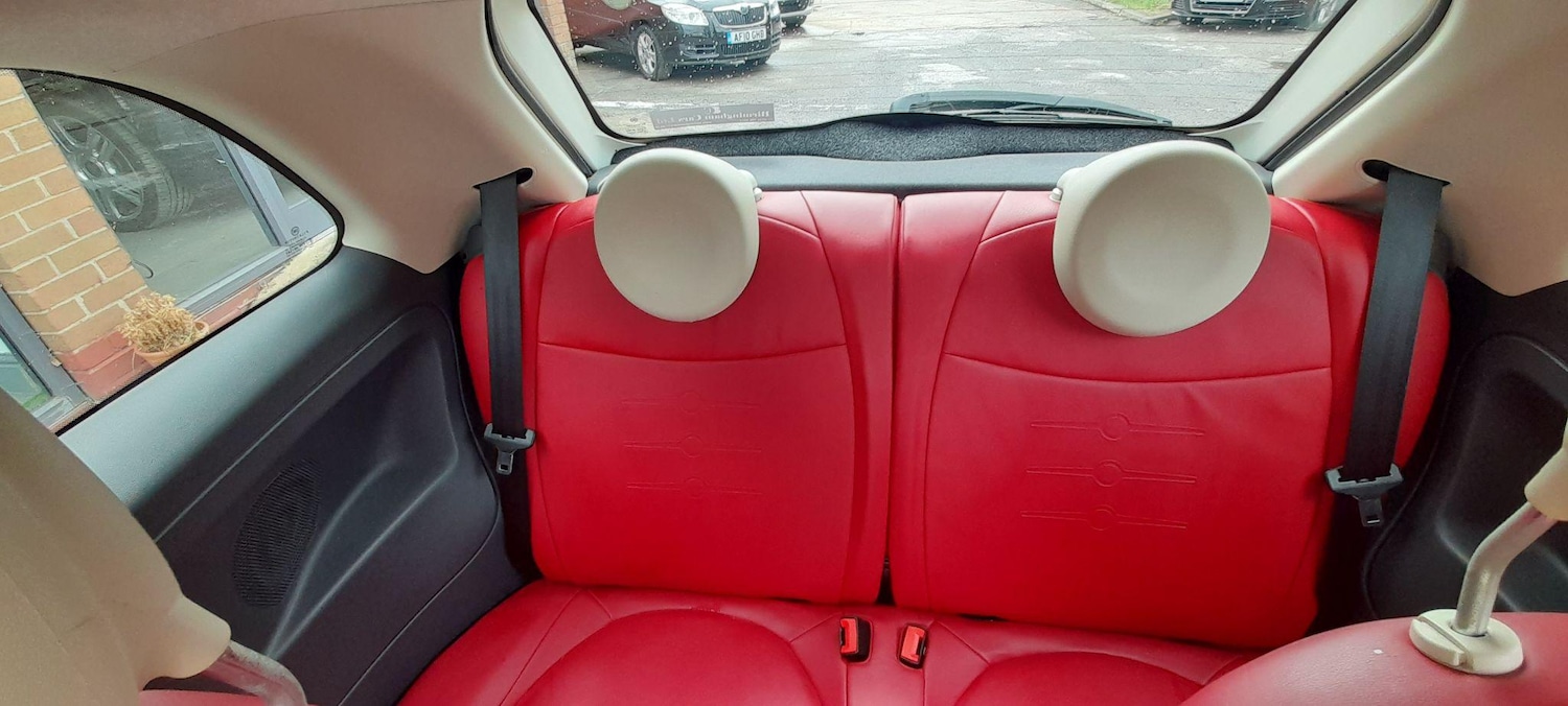 Used Fiat 500 2012 for sale - 76127381: Photo 34