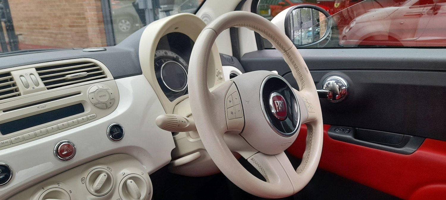 Used Fiat 500 2012 for sale - 76127381: Photo 39