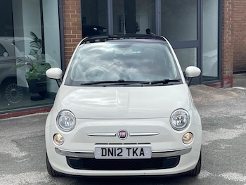 Used Fiat 500 2012 for sale - 76127381: Photo 3