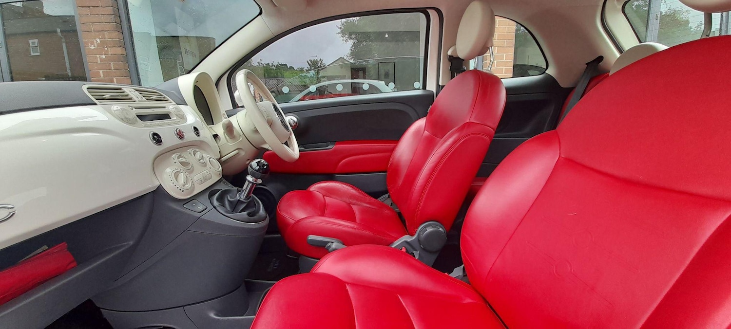 Used Fiat 500 2012 for sale - 76127381: Photo 42
