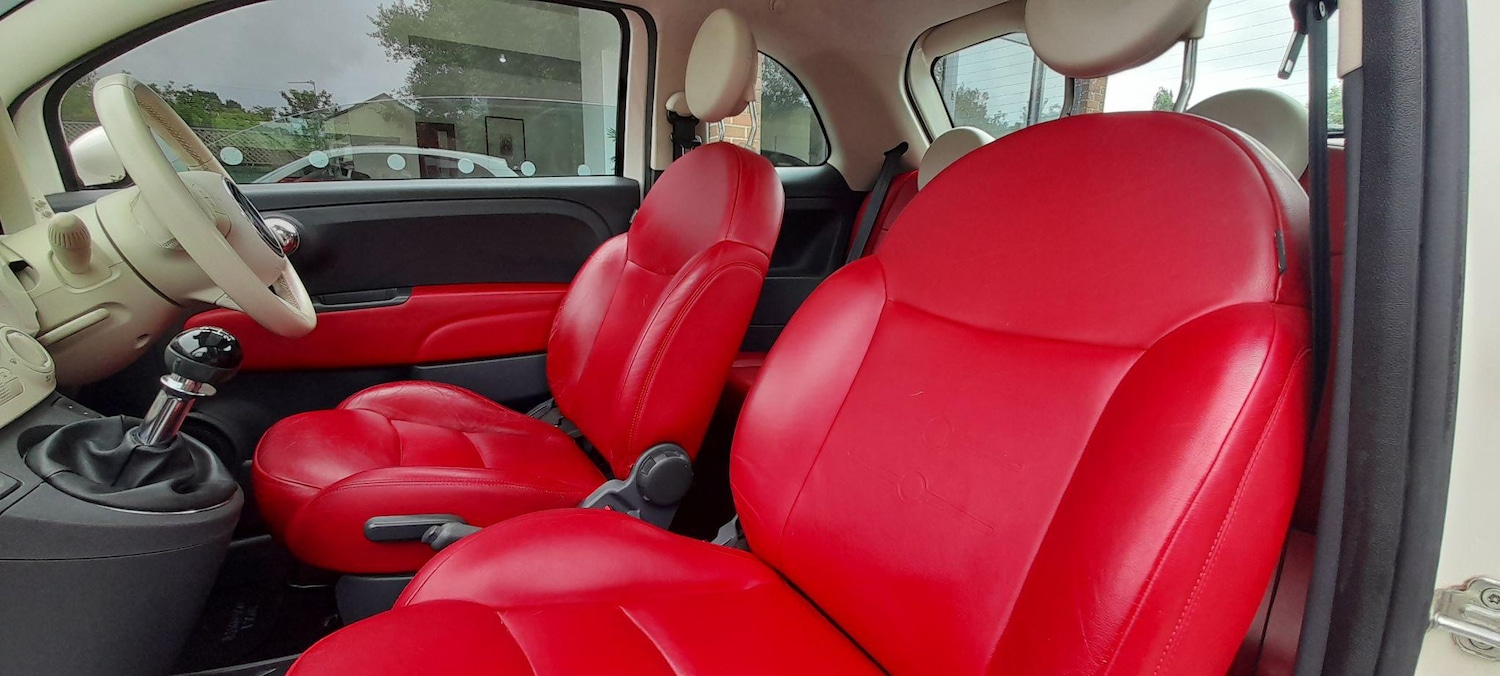 Used Fiat 500 2012 for sale - 76127381: Photo 43